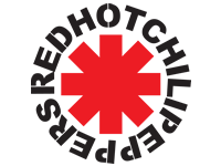 Red Hot Chili Peppers - promoted with Haulix